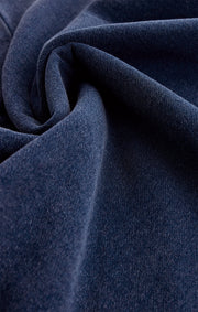 Savelo Circuit Knit Denim Sweatshirt