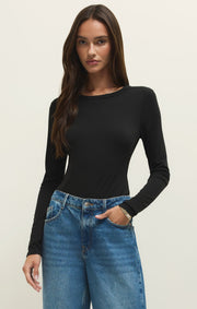 Savelo Second Skin Crew Long Sleeve Tee