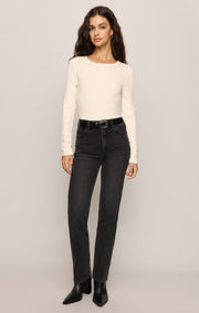 Savelo Second Skin Crew Long Sleeve Tee