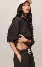 Savelo Classic Boyfriend Sweatshirt