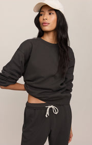 Savelo Classic Boyfriend Sweatshirt