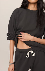 Savelo Classic Boyfriend Sweatshirt