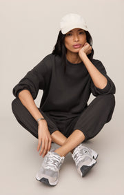 Savelo Classic Boyfriend Sweatshirt