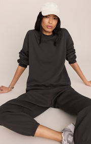 Savelo Classic Boyfriend Sweatshirt