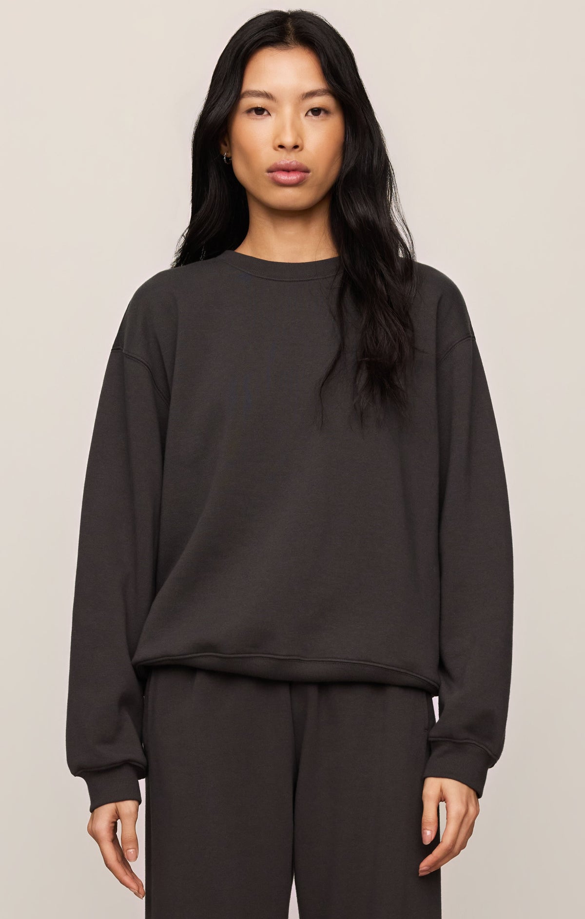 Savelo Classic Boyfriend Sweatshirt