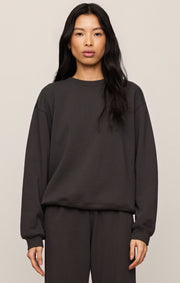 Savelo Classic Boyfriend Sweatshirt