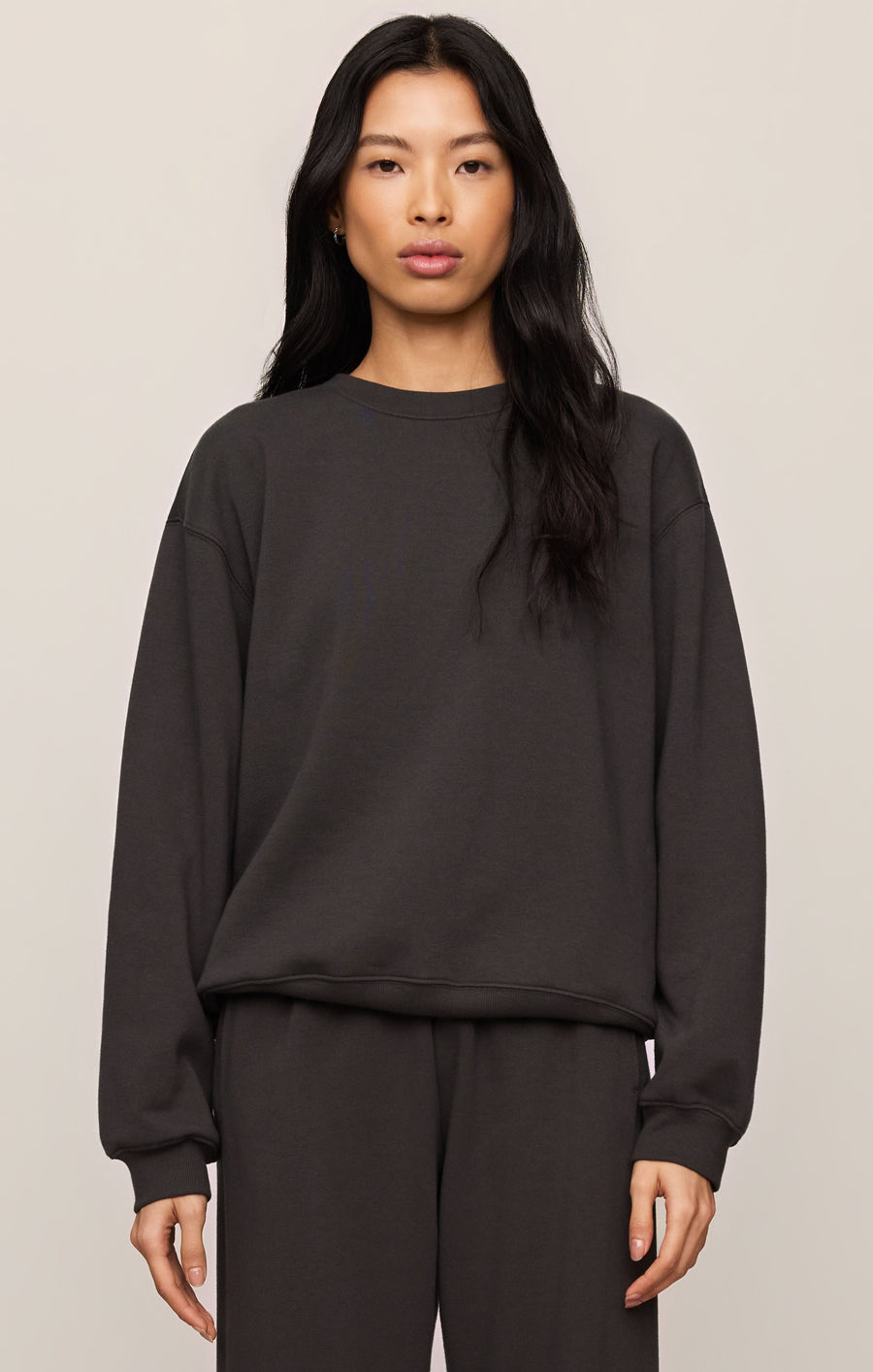 Savelo Classic Boyfriend Sweatshirt