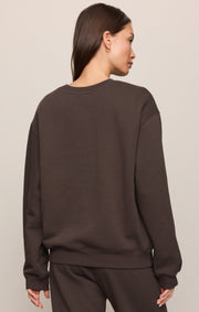 Savelo Classic Boyfriend Sweatshirt