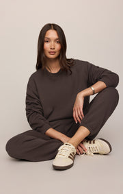 Savelo Classic Boyfriend Sweatshirt
