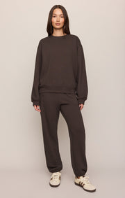 Savelo Classic Boyfriend Sweatshirt