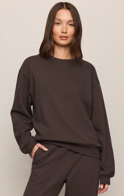Savelo Classic Boyfriend Sweatshirt