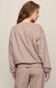 Savelo Classic Boyfriend Sweatshirt