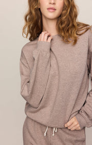 Savelo Classic Boyfriend Sweatshirt