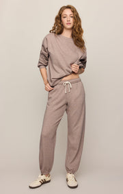 Savelo Classic Boyfriend Sweatshirt