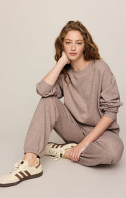 Savelo Classic Boyfriend Sweatshirt