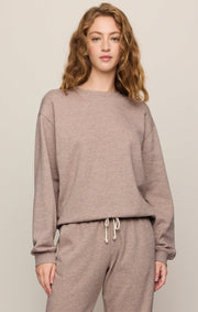 Savelo Classic Boyfriend Sweatshirt