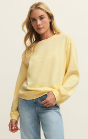 Savelo Classic Boyfriend Sweatshirt