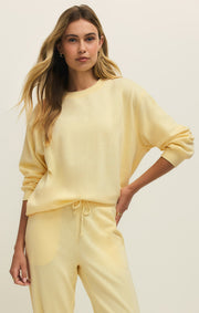 Savelo Classic Boyfriend Sweatshirt