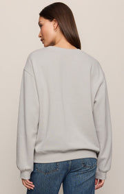Savelo Classic Boyfriend Sweatshirt