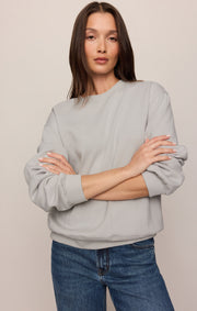 Savelo Classic Boyfriend Sweatshirt
