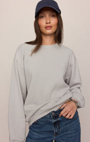 Savelo Classic Boyfriend Sweatshirt