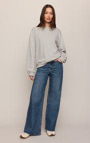 Savelo Classic Boyfriend Sweatshirt