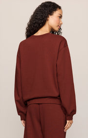 Savelo Classic Boyfriend Sweatshirt