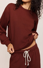 Savelo Classic Boyfriend Sweatshirt