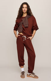 Savelo Classic Boyfriend Sweatshirt