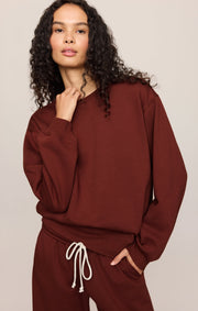 Savelo Classic Boyfriend Sweatshirt