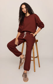 Savelo Classic Boyfriend Sweatshirt