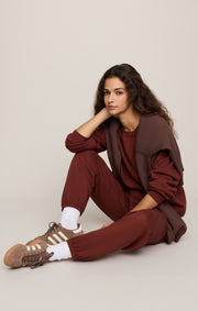 Savelo Classic Boyfriend Sweatshirt