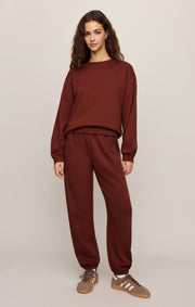 Savelo Classic Boyfriend Sweatshirt