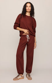 Savelo Classic Boyfriend Sweatshirt