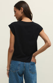 Savelo Camino Cotton Jersey Tee