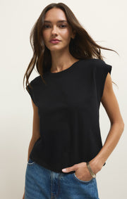 Savelo Camino Cotton Jersey Tee