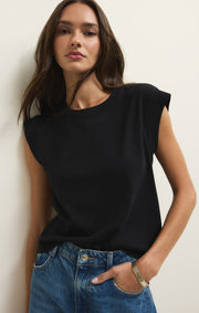 Savelo Camino Cotton Jersey Tee