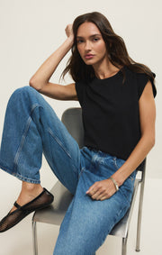 Savelo Camino Cotton Jersey Tee
