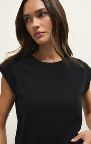 Savelo Camino Cotton Jersey Tee