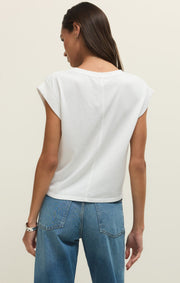 Savelo Camino Cotton Jersey Tee