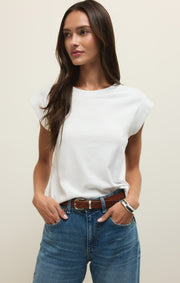 Savelo Camino Cotton Jersey Tee