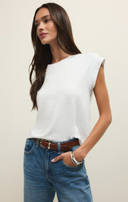 Savelo Camino Cotton Jersey Tee