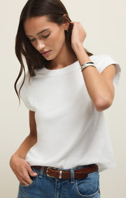 Savelo Camino Cotton Jersey Tee