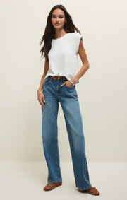 Savelo Camino Cotton Jersey Tee