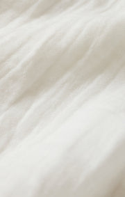 Savelo Helena Airy Gauze Button Up