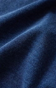 Savelo Camino Cotton Jersey Denim Tee