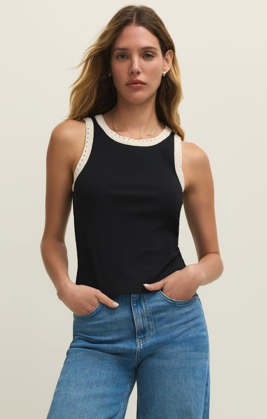 Savelo Clarke Rib Tank