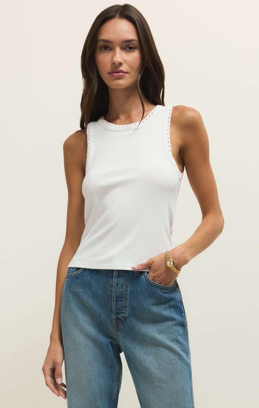 Savelo Clarke Rib Tank