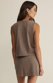Savelo Noelle Jersey Tank