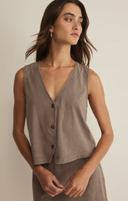 Savelo Noelle Jersey Tank